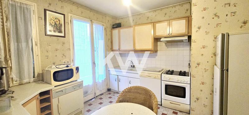 Appartement - 72 m² - 3 pièces