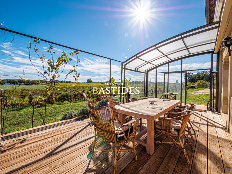 Maison ancienne - 319 m² - 10 pièces