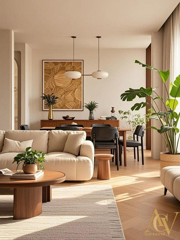 Appartement - 68 m² - 3 pièces