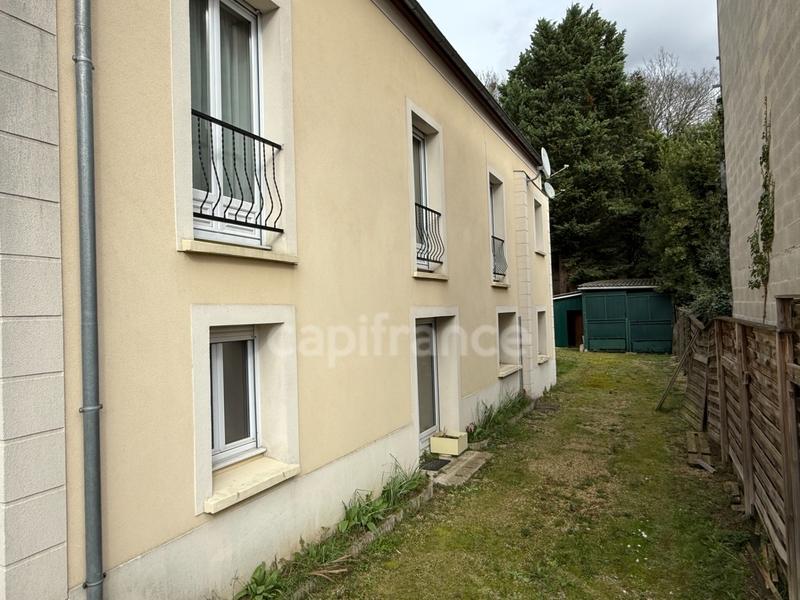 Maison - 200 m² - 4 pièces