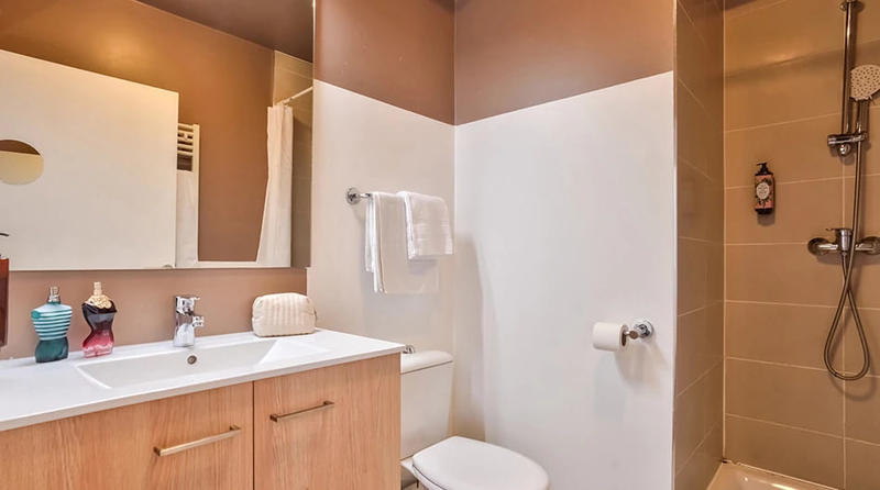 Appartement - 21 m² - 1 pièce