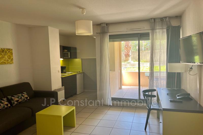 Appartement - 33 m² - 2 pièces