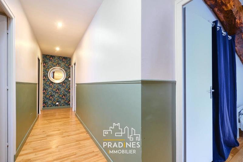 Maison ancienne - 308 m² - 10 pièces