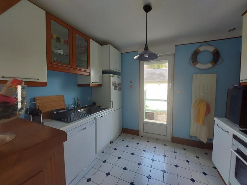 Maison - 89 m² - 5 pièces