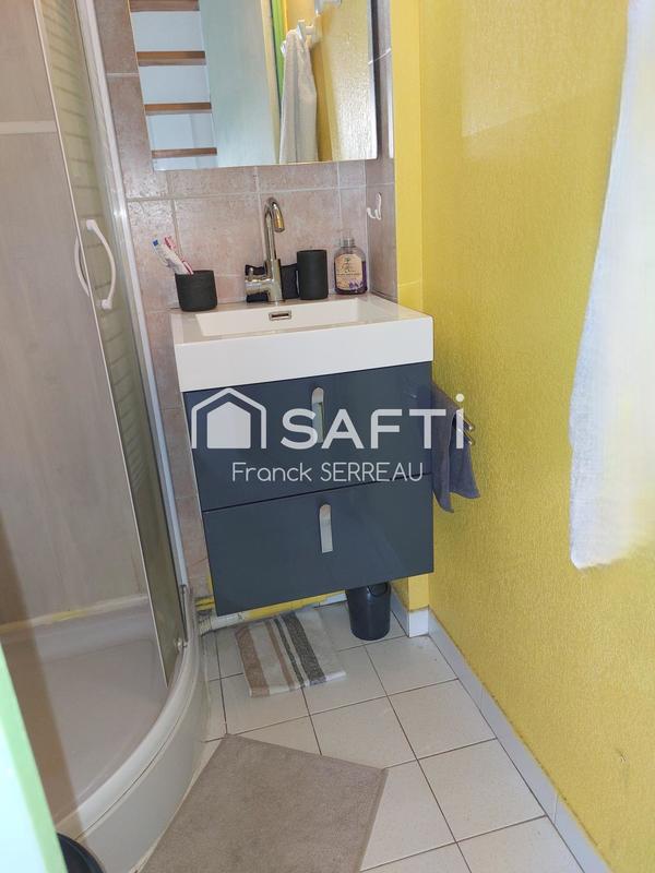 Maison - 32 m² - 3 pièces