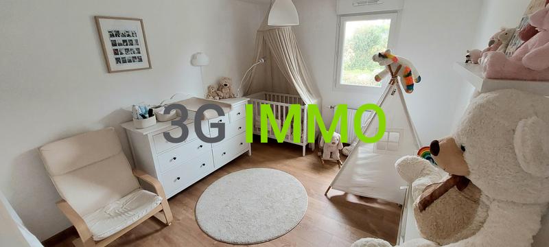 Maison - 103 m² - 5 pièces