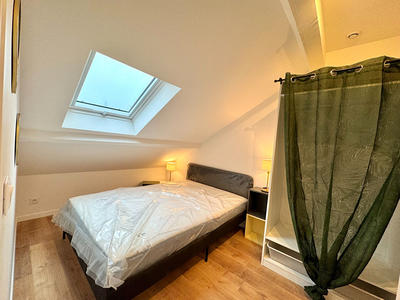 Appartement - 19 m² - 2 pièces