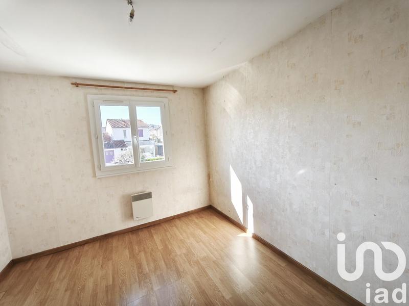 Maison - 107 m² - 5 pièces
