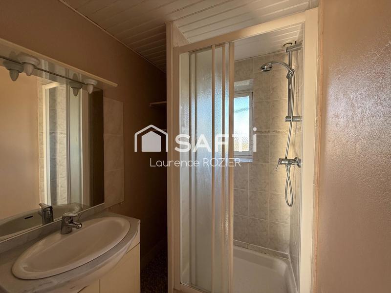 Maison - 62 m² - 4 pièces