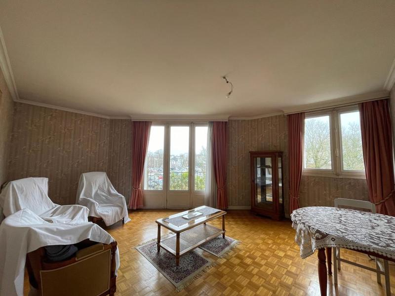 Appartement - 83 m² - 4 pièces