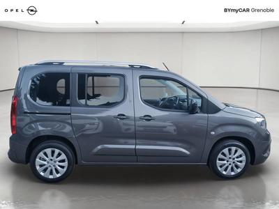 Opel Combo Life L1h1 1.2 130 ch Bva8 Start/Stop Elegance Pack