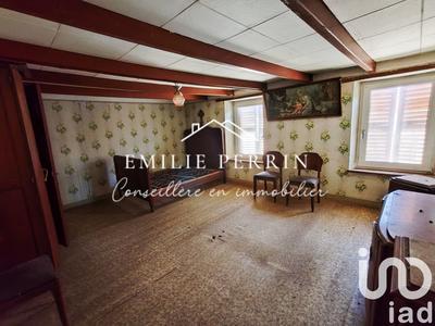 Maison de campagne - 121 m² - 6 pièces