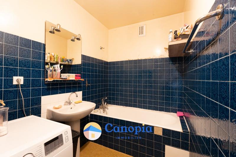 Appartement - 49 m² - 2 pièces