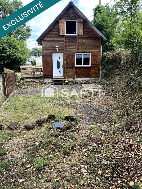 Maison - 53 m² - 4 pièces