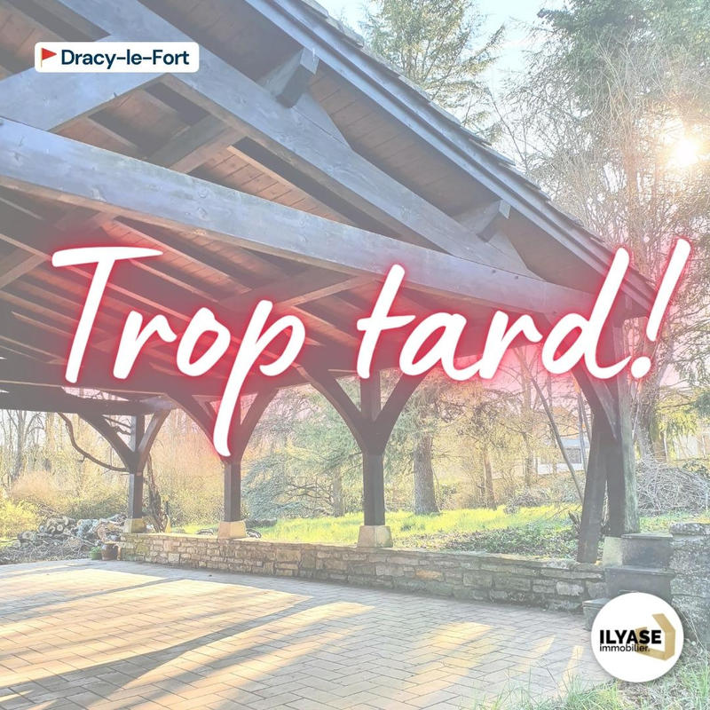 Maison - 162 m² - 8 pièces