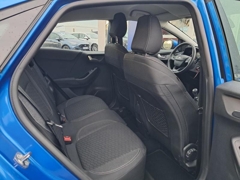 Ford Puma Titanium 1.0 Ecoboost 125 ch mHEV