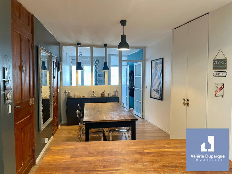 Maison - 118 m² - 5 pièces