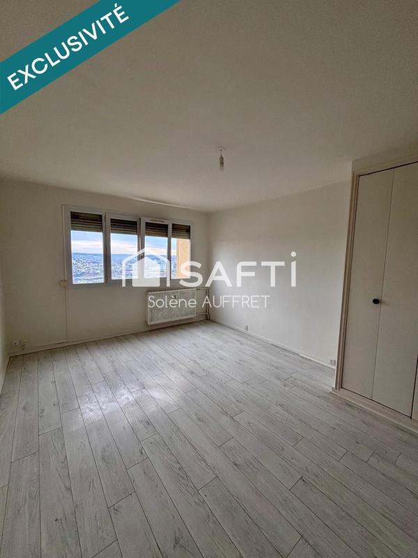 Appartement - 38 m² - 2 pièces