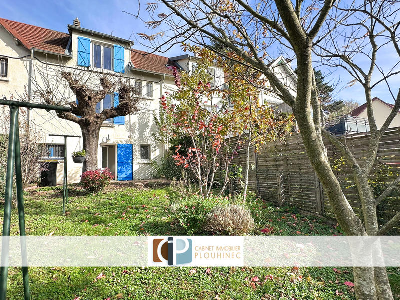 Maison - 87 m² - 5 pièces