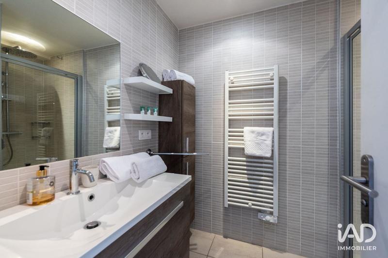 Appartement - 56 m² - 3 pièces