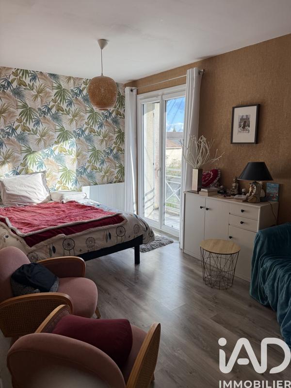 Maison - 145 m² - 4 pièces