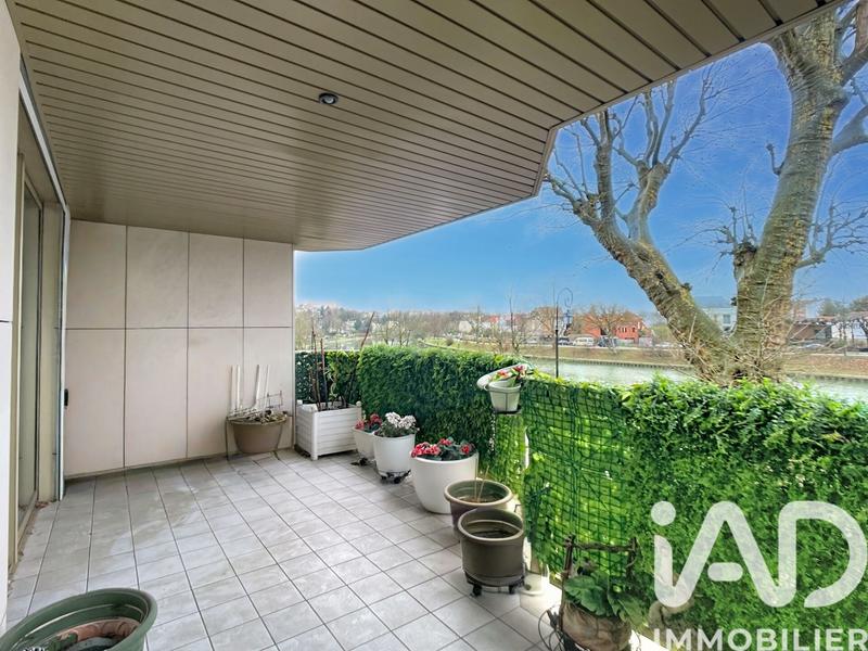 Appartement - 122 m² - 5 pièces