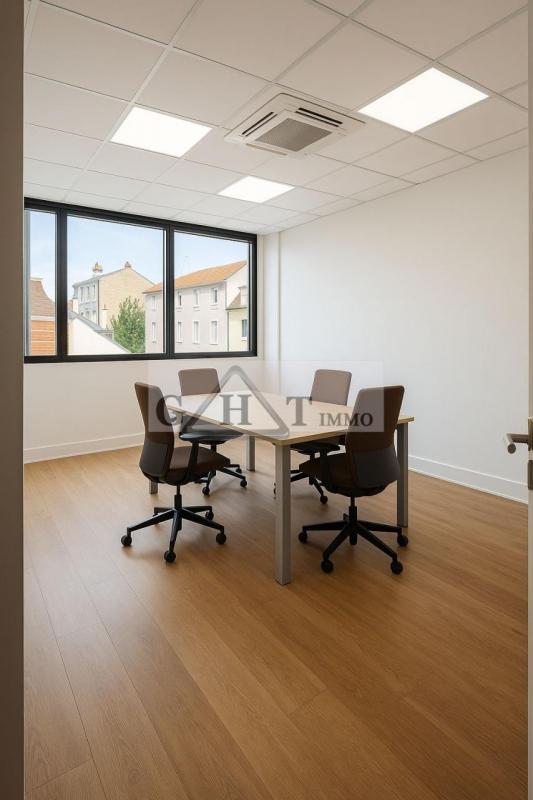 Bureau - 363 m²