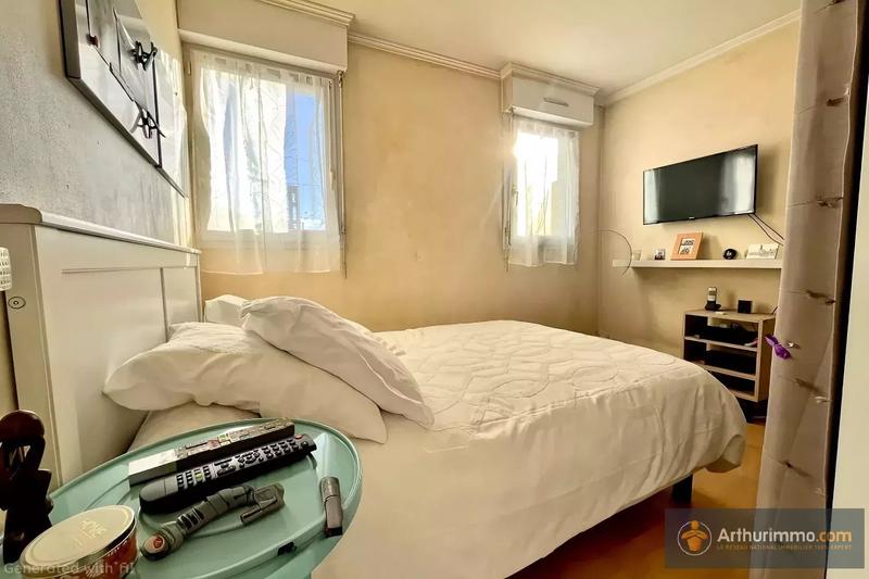 Appartement - 44 m² - 2 pièces