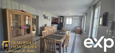 Maison - 153 m² - 7 pièces