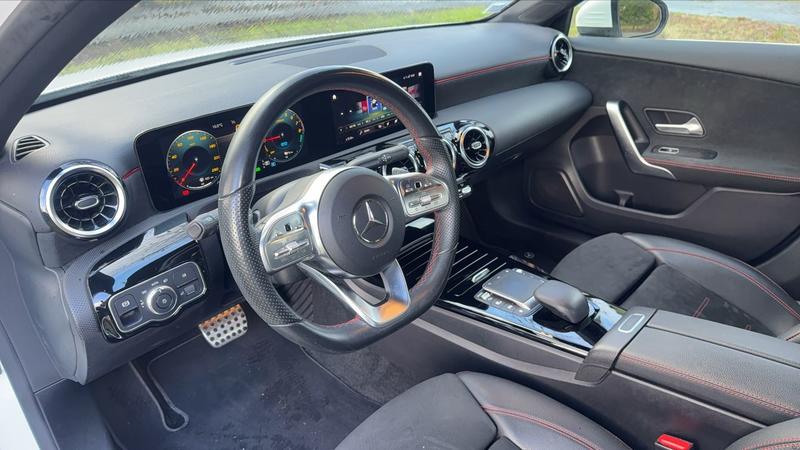 Mercedes Classe a 250 e 218 8g-Dct Amg Line