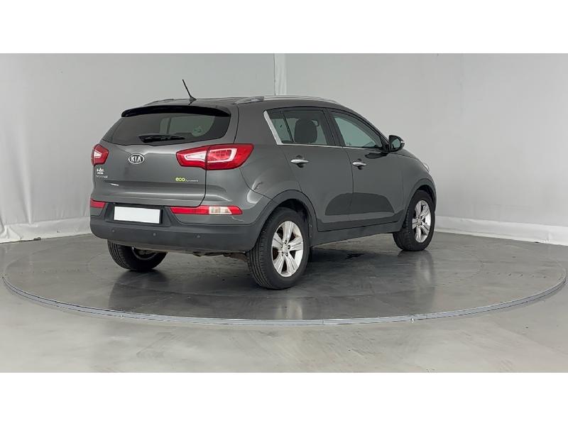 Kia Sportage 1.7 CRDi 115 Isg 2wd Active