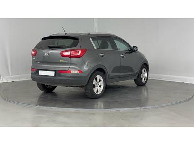 Kia Sportage 1.7 CRDi 115 Isg 2wd Active
