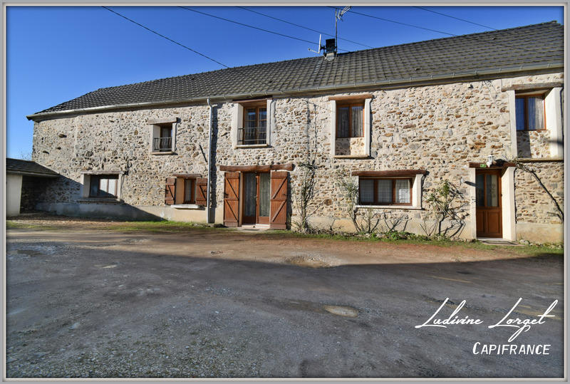 Maison - 174 m² - 6 pièces