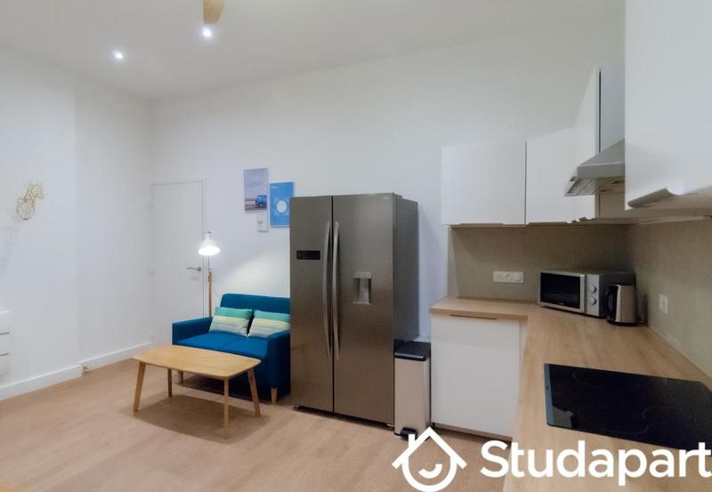 Chambre - 25 m² - 1 pièce