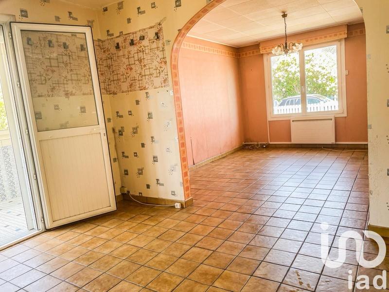 Maison - 56 m² - 3 pièces