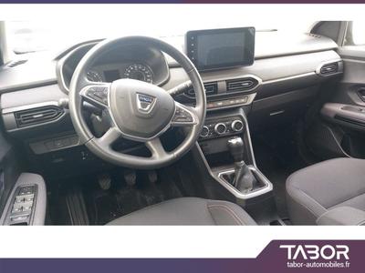 Dacia Jogger TCe 100 Eco-G Extreme+ Gps radars