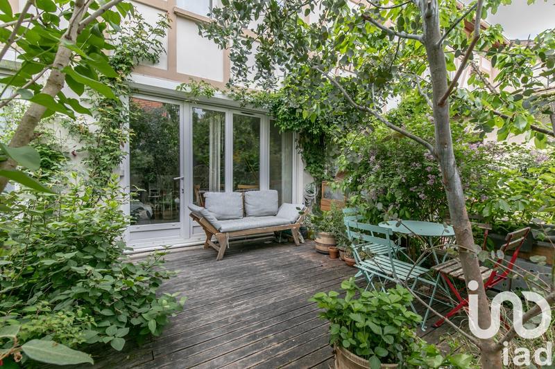 Maison - 68 m² - 3 pièces