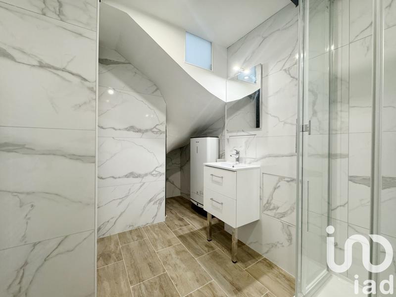 Appartement - 38 m² - 2 pièces