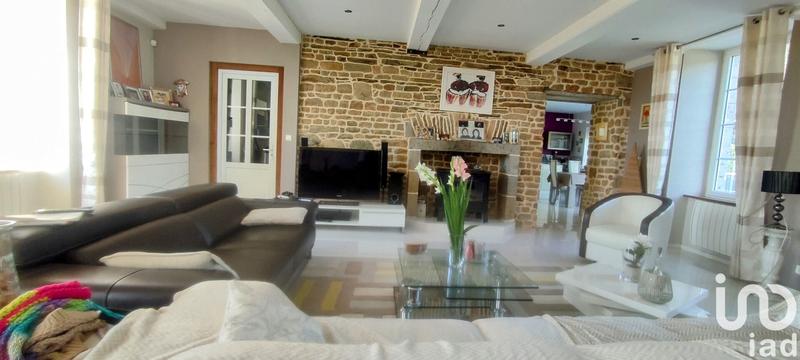 Maison - 288 m² - 8 pièces