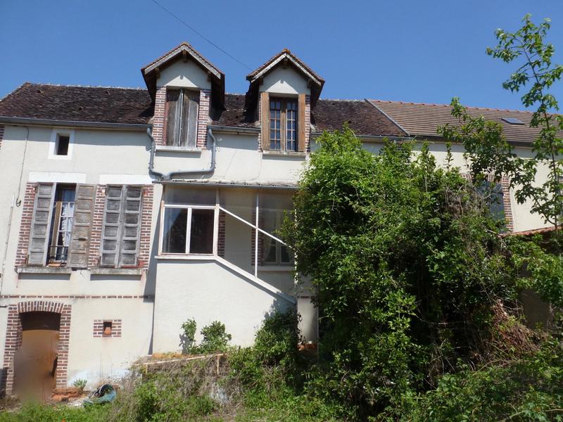 Maison - 80 m² - 5 pièces