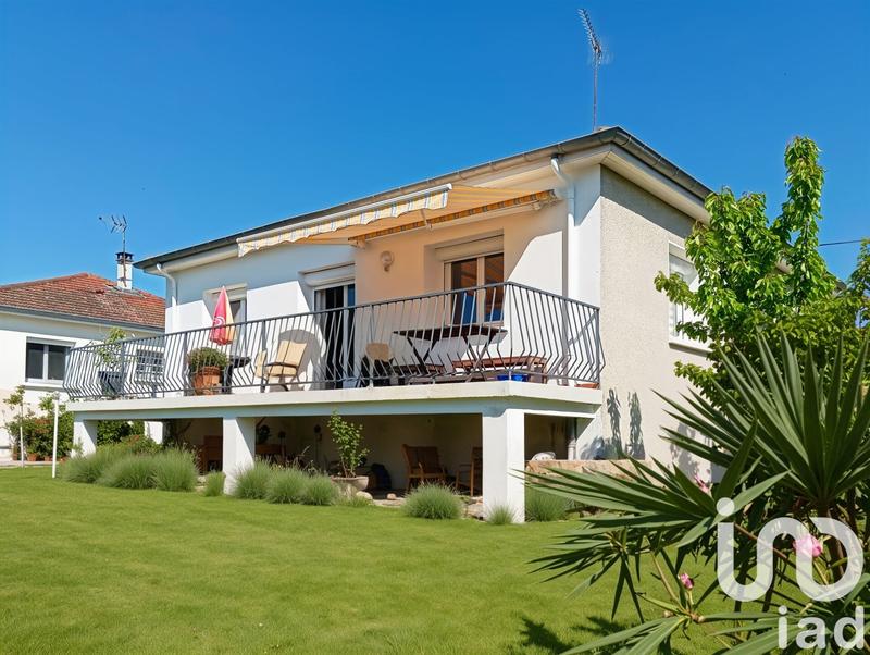 Maison - 110 m² - 4 pièces