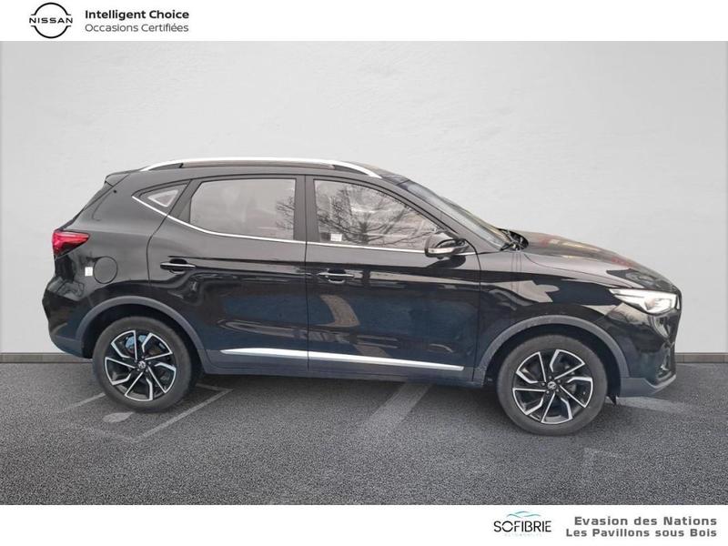 Mg Zs II 1.0l t-Gdi 111ch 2wd Luxury