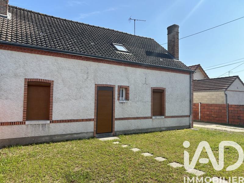Maison - 101 m² - 4 pièces