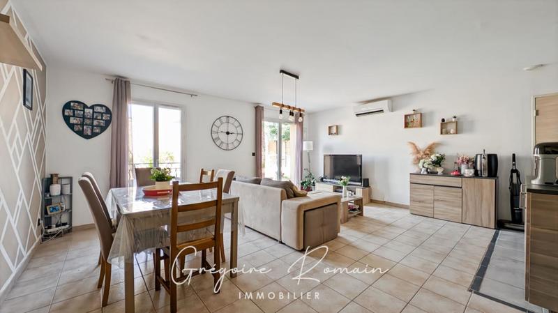 Maison - 85 m² - 4 pièces