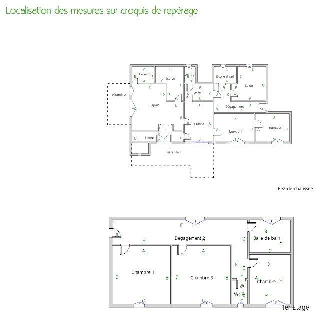 Maison - 207 m² - 7 pièces