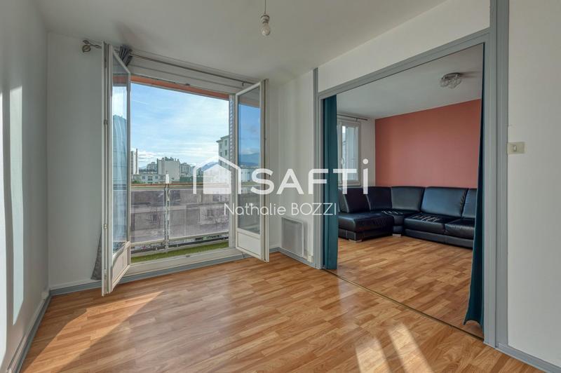 Appartement - 54 m² - 3 pièces