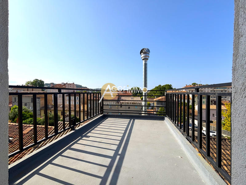 Appartement - 41 m² - 3 pièces