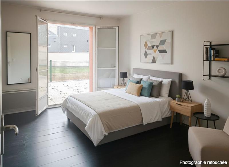 Appartement - 71 m² - 3 pièces