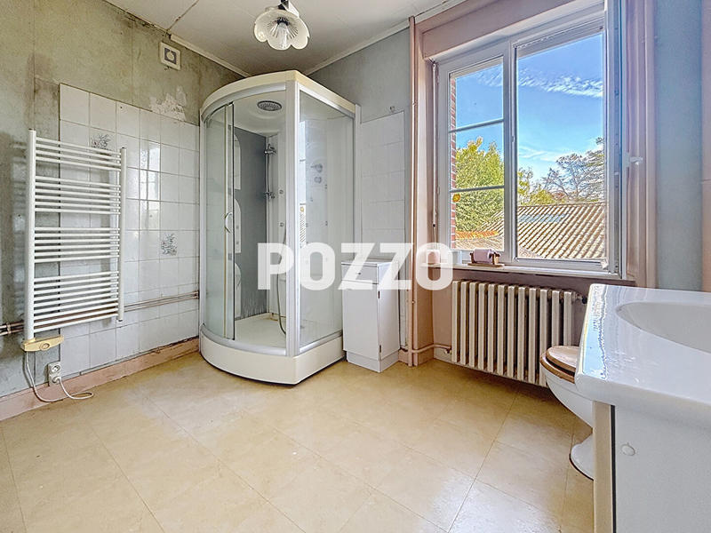 Maison - 116 m² - 6 pièces