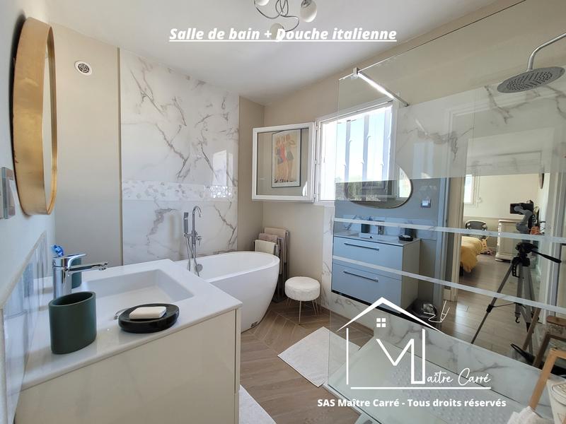 Maison - 97 m² - 4 pièces